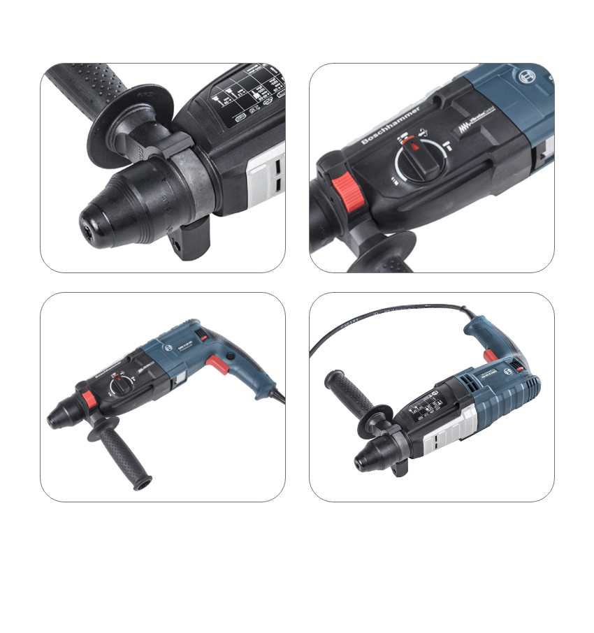 Corded Rotary Hammer Drill