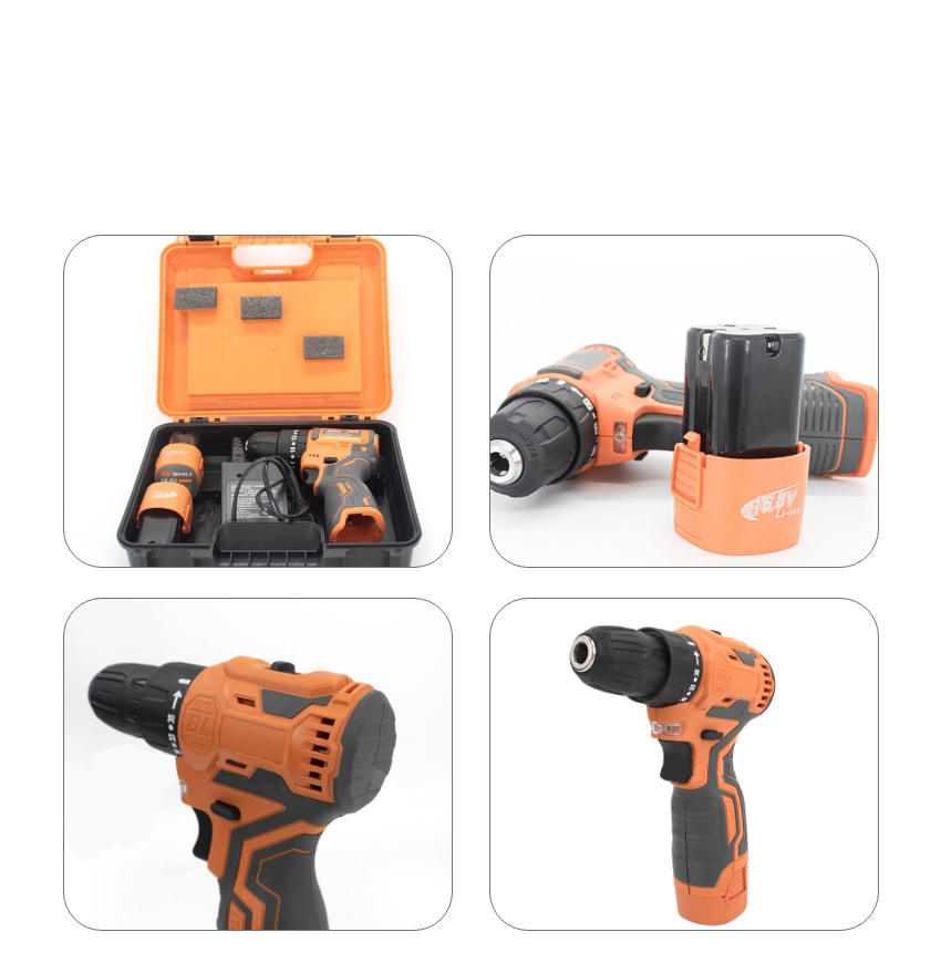 Lithium Electric Drill