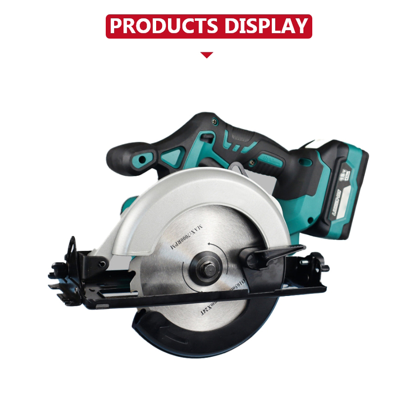 18V Cordless Circular Saw