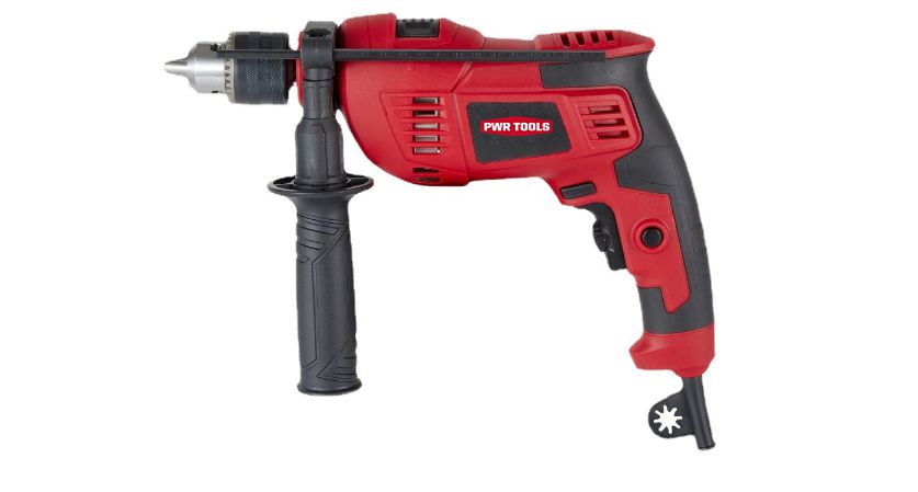 900W Corded Hammer Drill