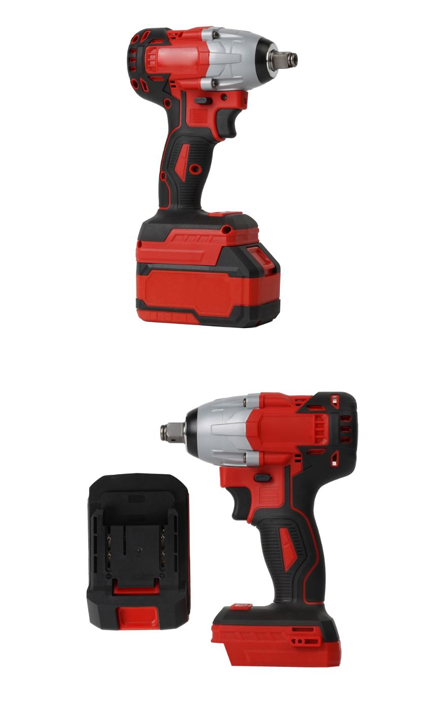 320N·m 21V Cordless Impact Wrench