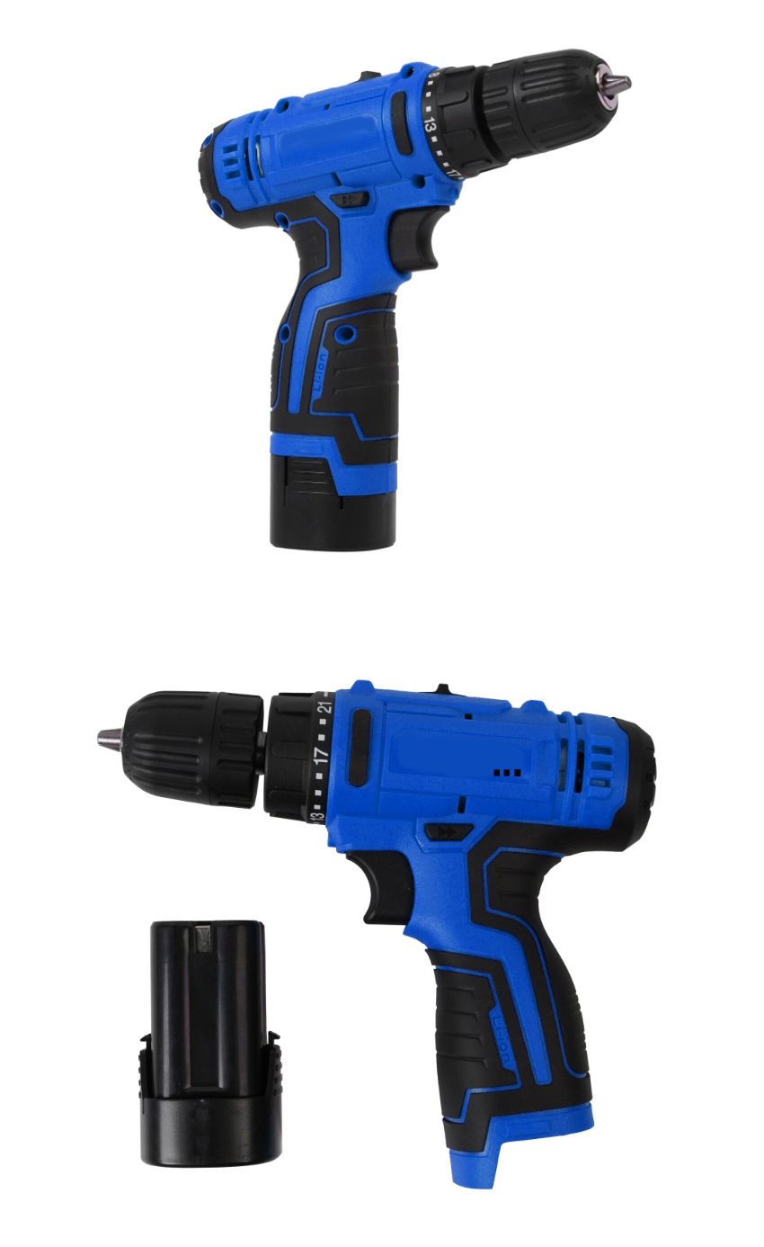 16.8V 22N•m Cordless Drill