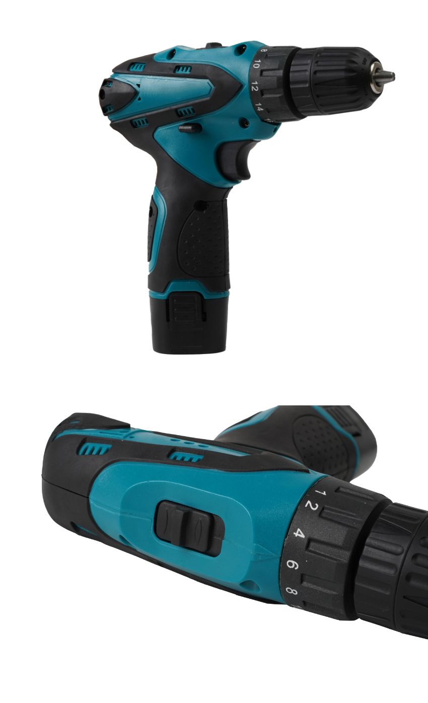 21V 25N•m Cordless Drill