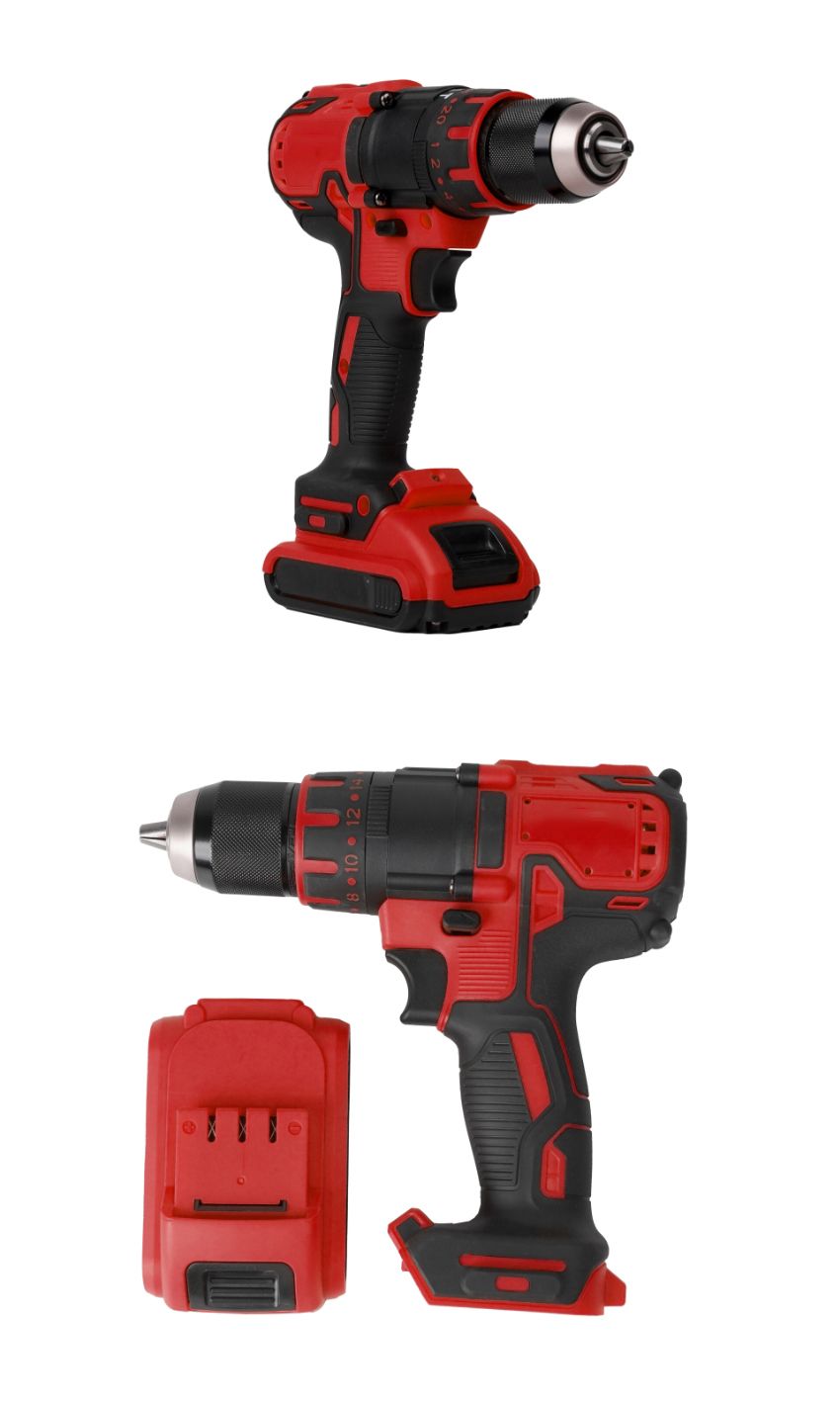 21V 35N•m Cordless Impact Drill