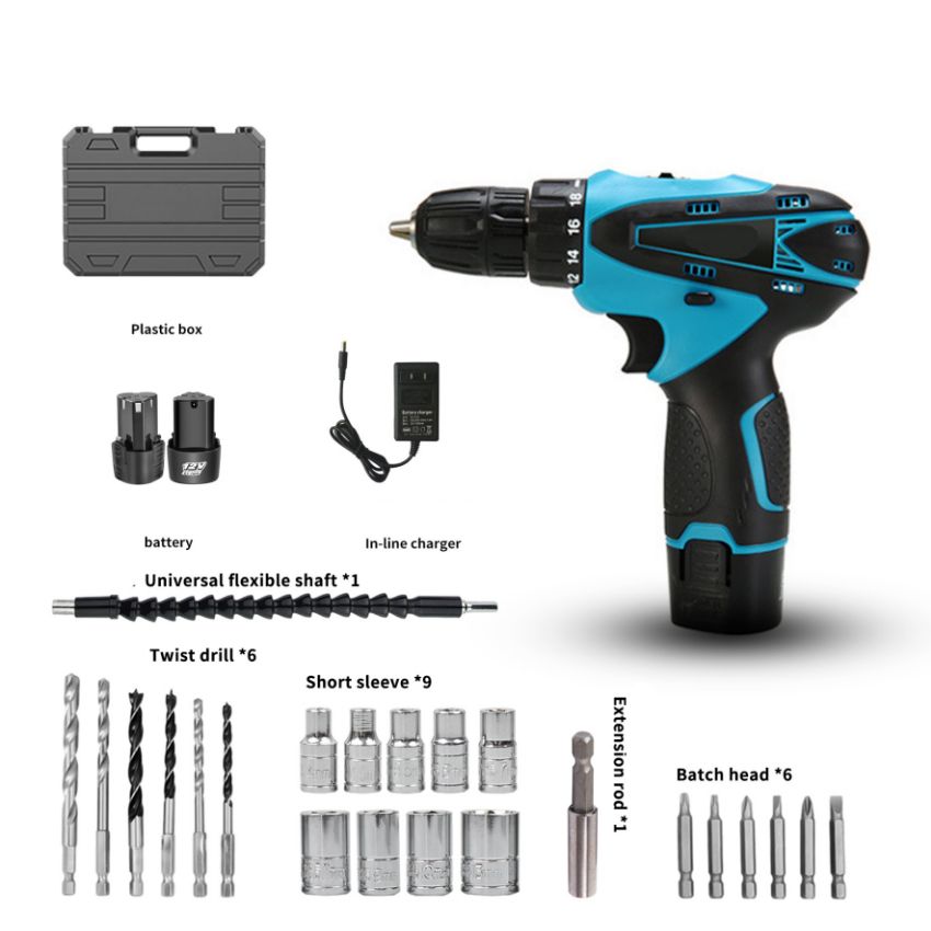 12V 32N·m Cordless Drill P10141