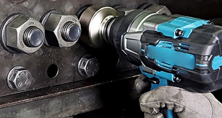 China Cordless Impact Wrench Supplier