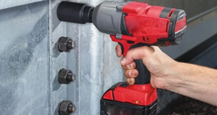 China Cordless Impact Wrench Supplier