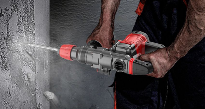 Customized Multi-function Electric Hammer