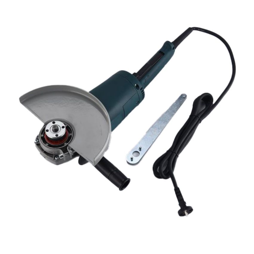 7 in./ 9 in. (180mm/230mm) High Power Angle Grinder