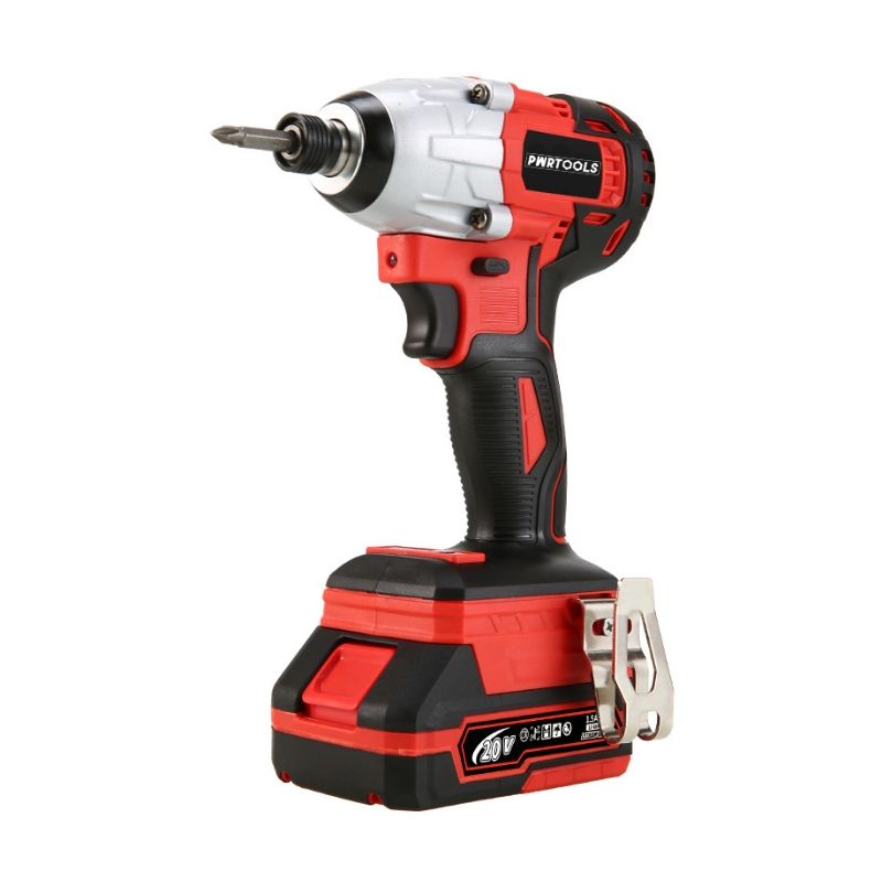 20V 320N·m Cordless Impact Driver