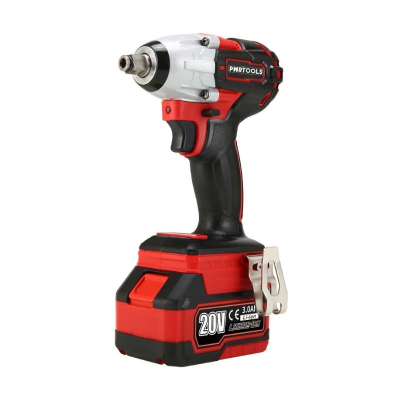 20V 320N·m Cordless Impact Wrench