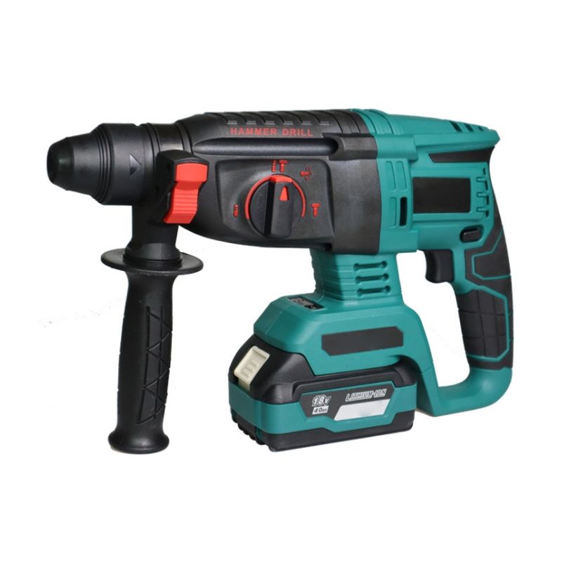 18V Cordless Rotary Hammer