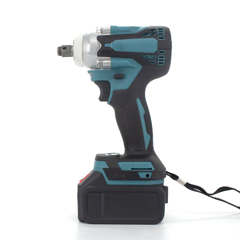 21V 205N·m Cordless Impact Wrench