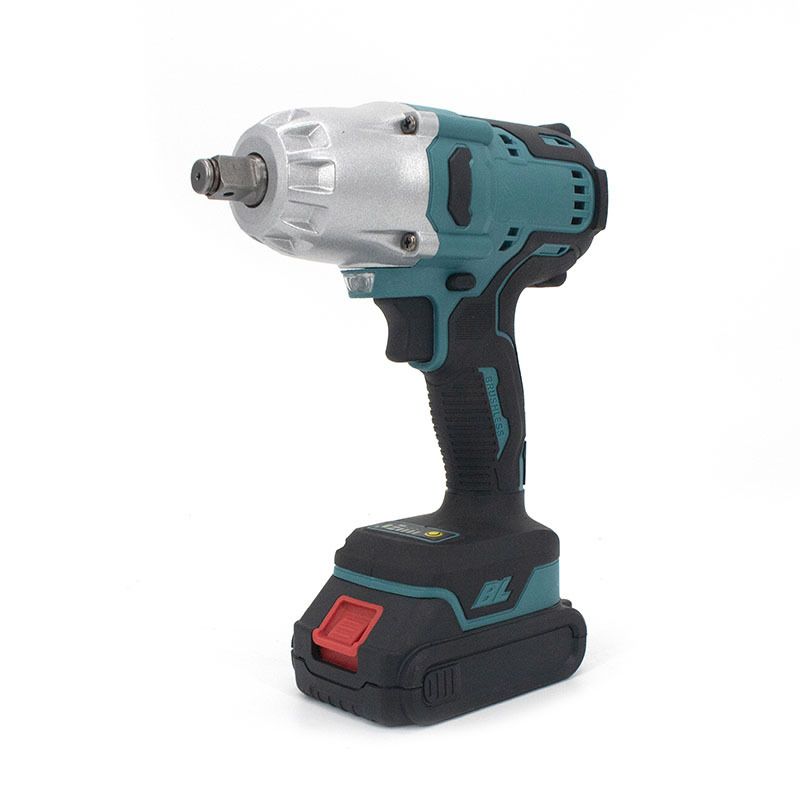 21V 650N·m Cordless Impact Wrench