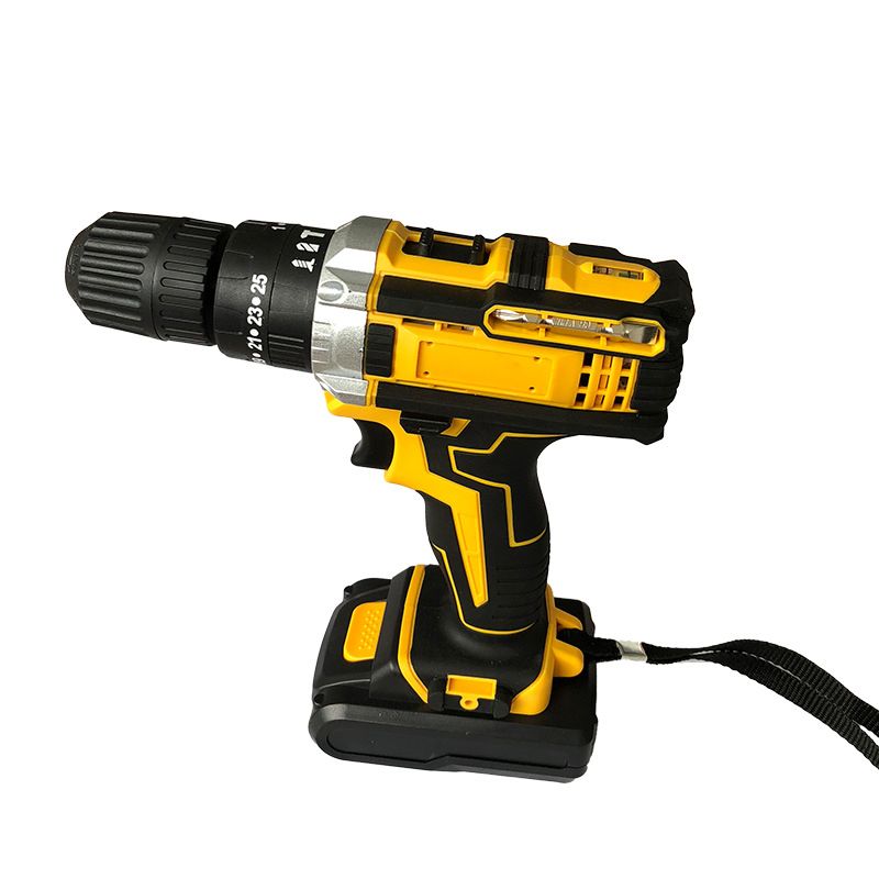 18V Cordless Impact Drill