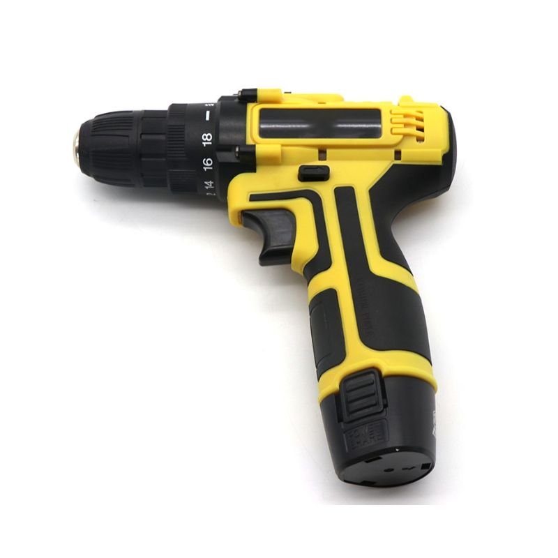 12V 28N·m 10mm Cordless Drill