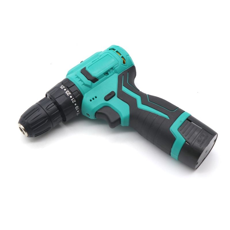 16.8V 35N·m 10mm Cordless Drill