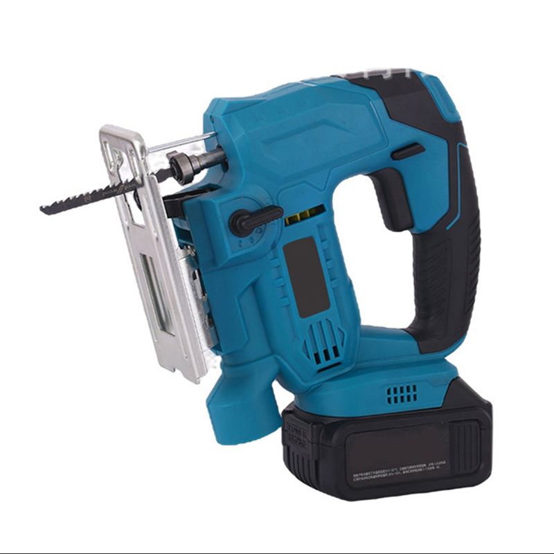 650W Cordless Jig Saw