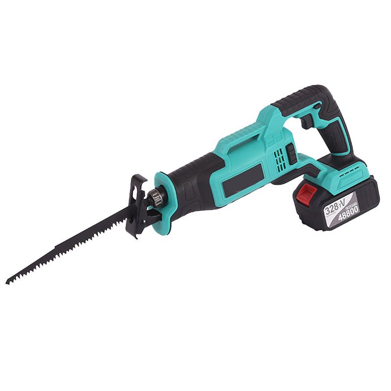 21V Cordless Reciprocating Saw