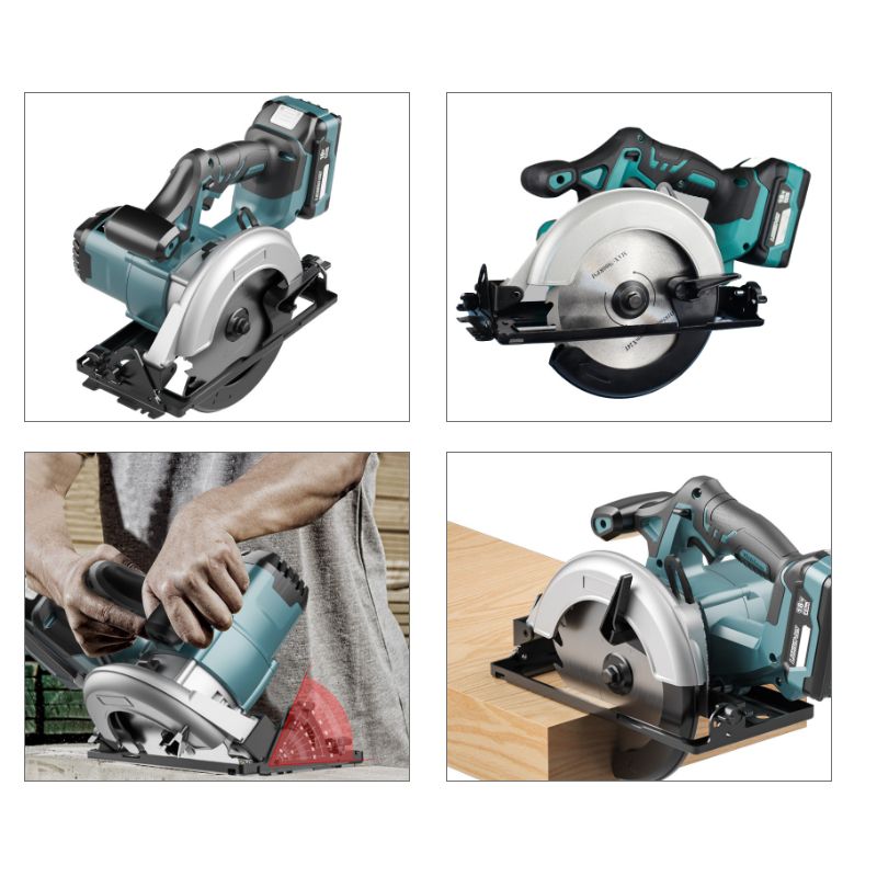 18V Cordless Circular Saw