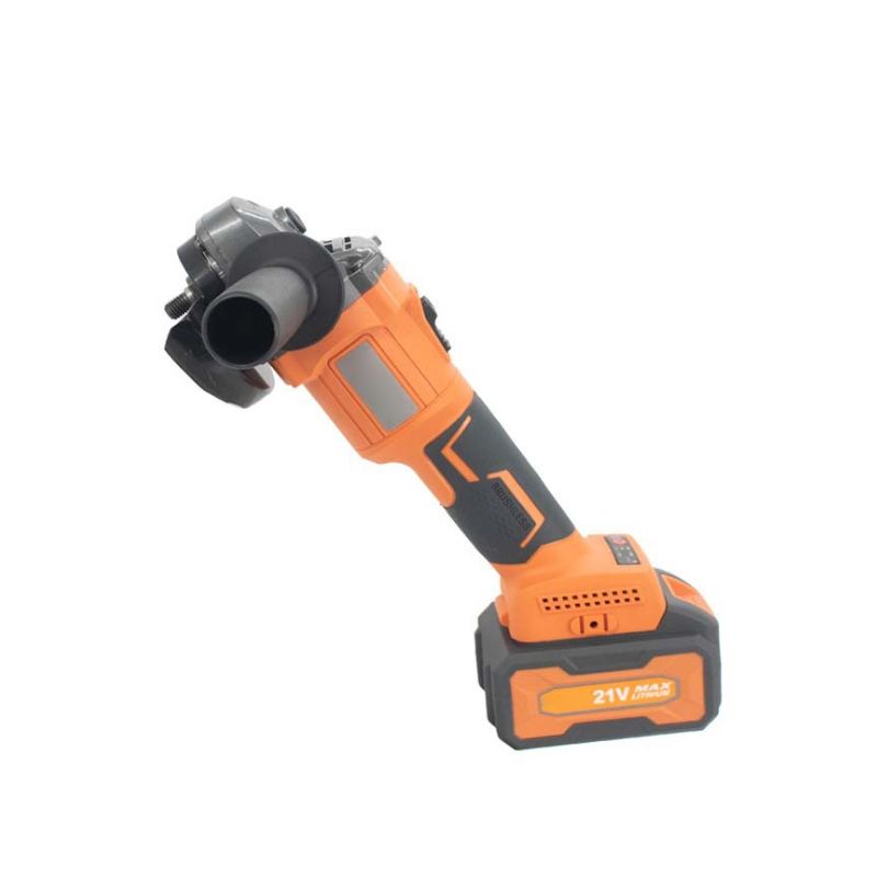 21V 125mm Cordless Angle Grinder