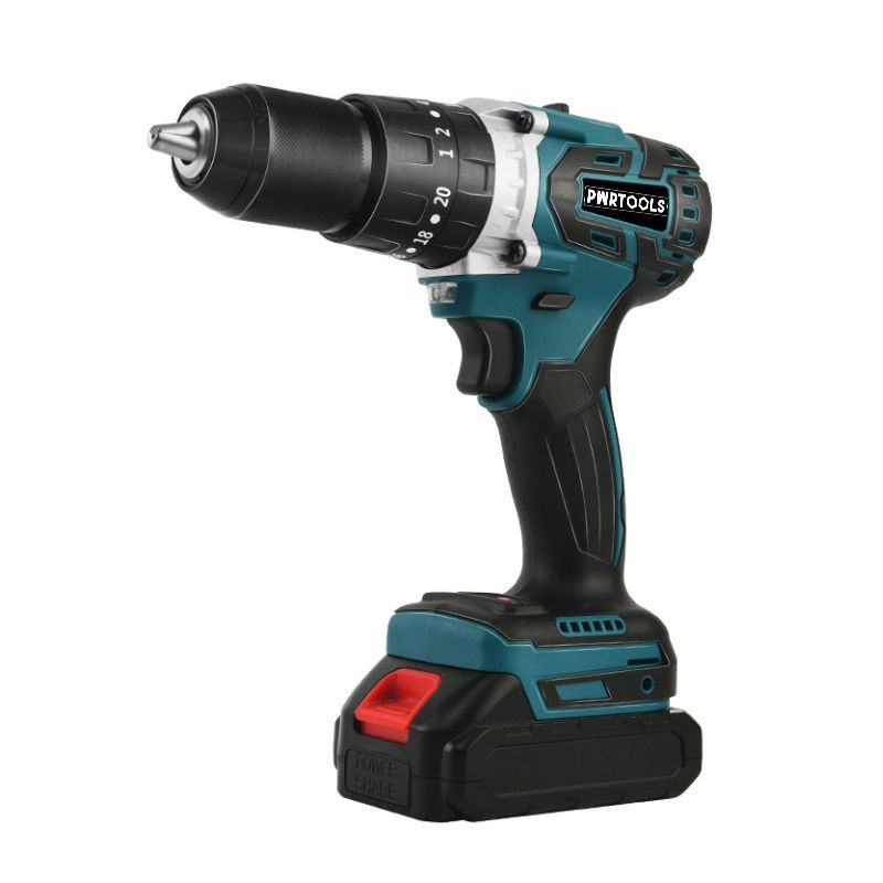 21V 90N·m Brushless Lithium Impact Drill