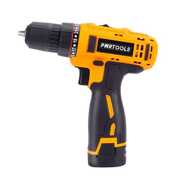 16.8V 24N·m Lithium-ion Electric Drill