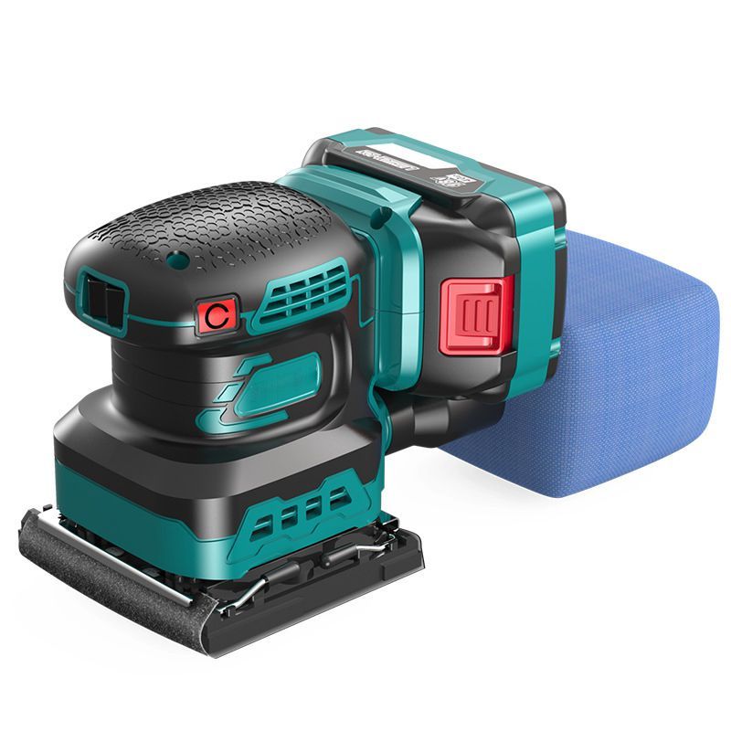 18V 110mm*110mm Cordless Sander