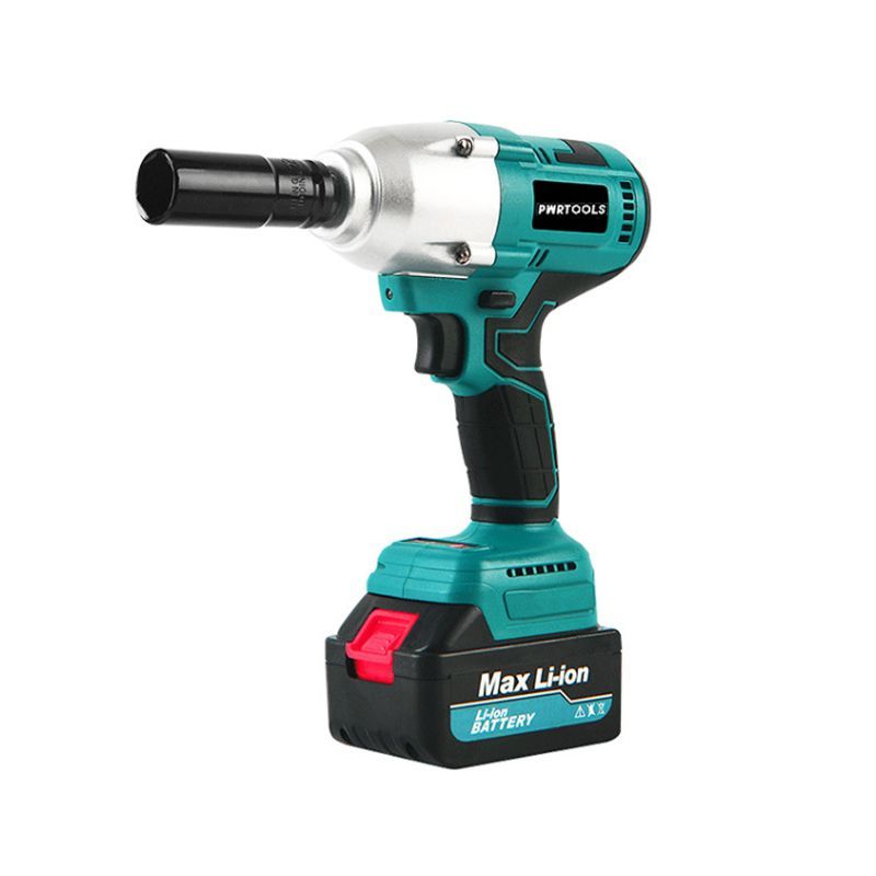 21V 550N·M Cordless Impact Wrench