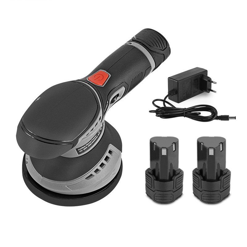 12V  60W Lithium-Ion Polisher