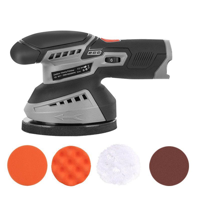 12V  60W Lithium-Ion Polisher