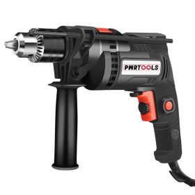 710W Corded Impact Drill