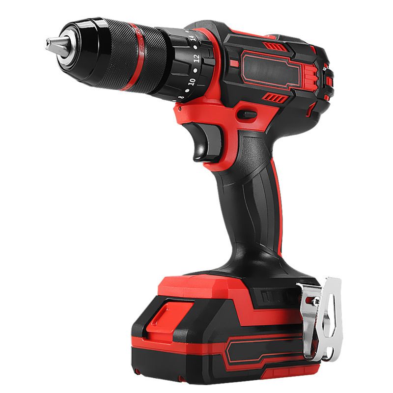 21V 20N·m Cordless Impact Drill