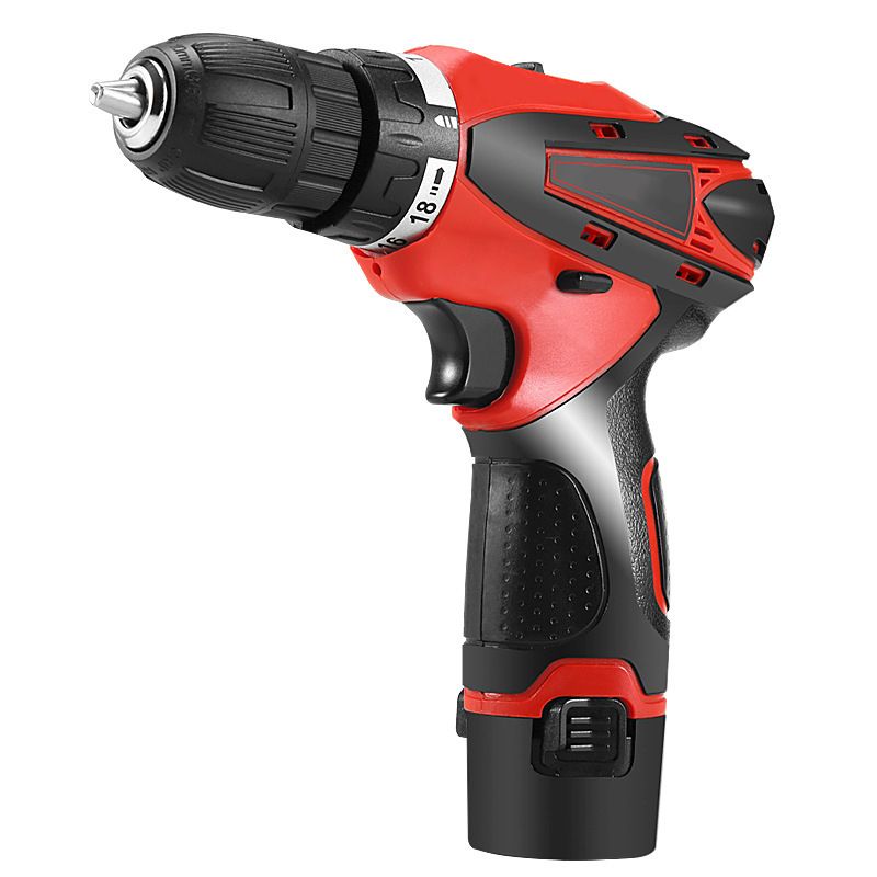 12V 35N·m Cordless Impact Drill