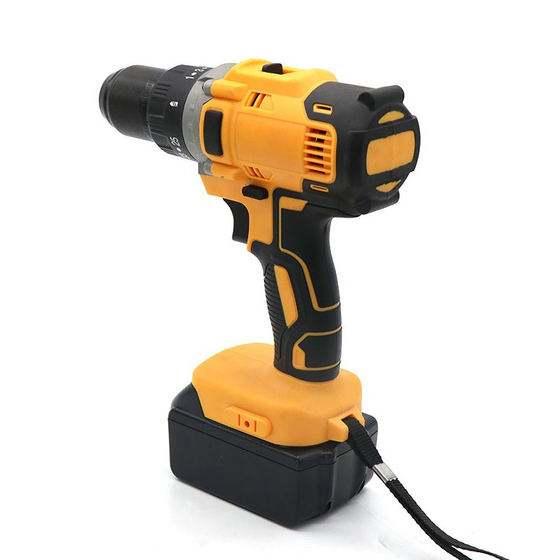 21V 90N·m Cordless Impact Drill