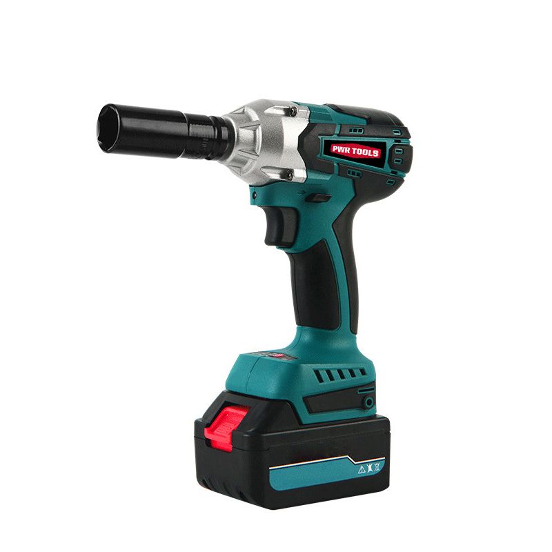 21V 340N·M Cordless Impact Wrench