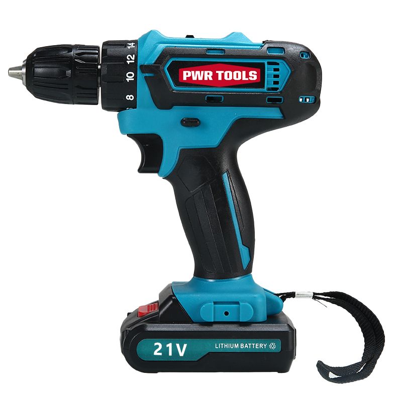 21V 30N·m Lithium Electric Drill