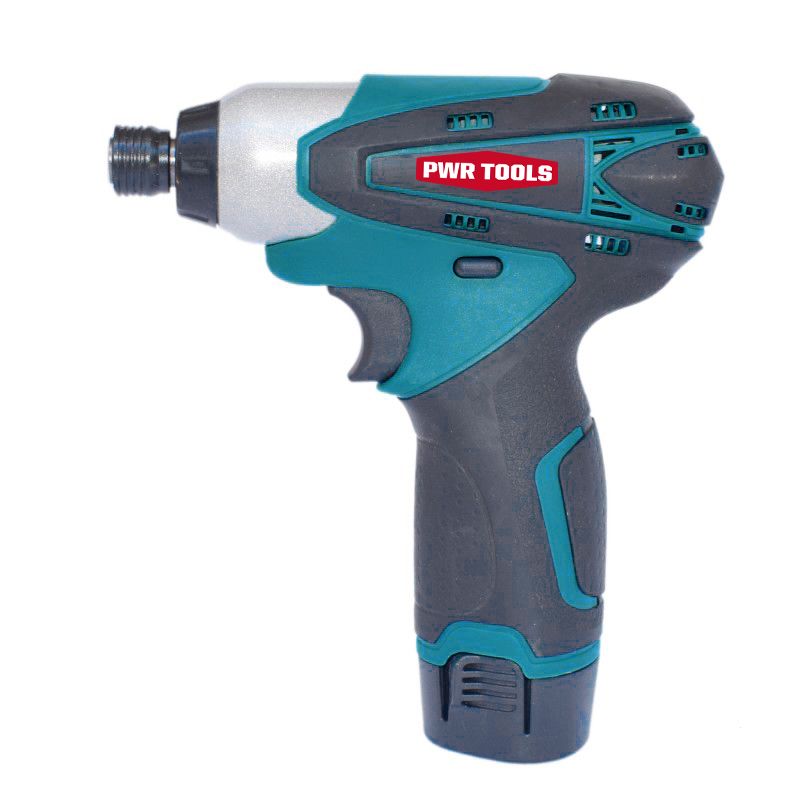 12V 90N·m Cordless Impact Driver