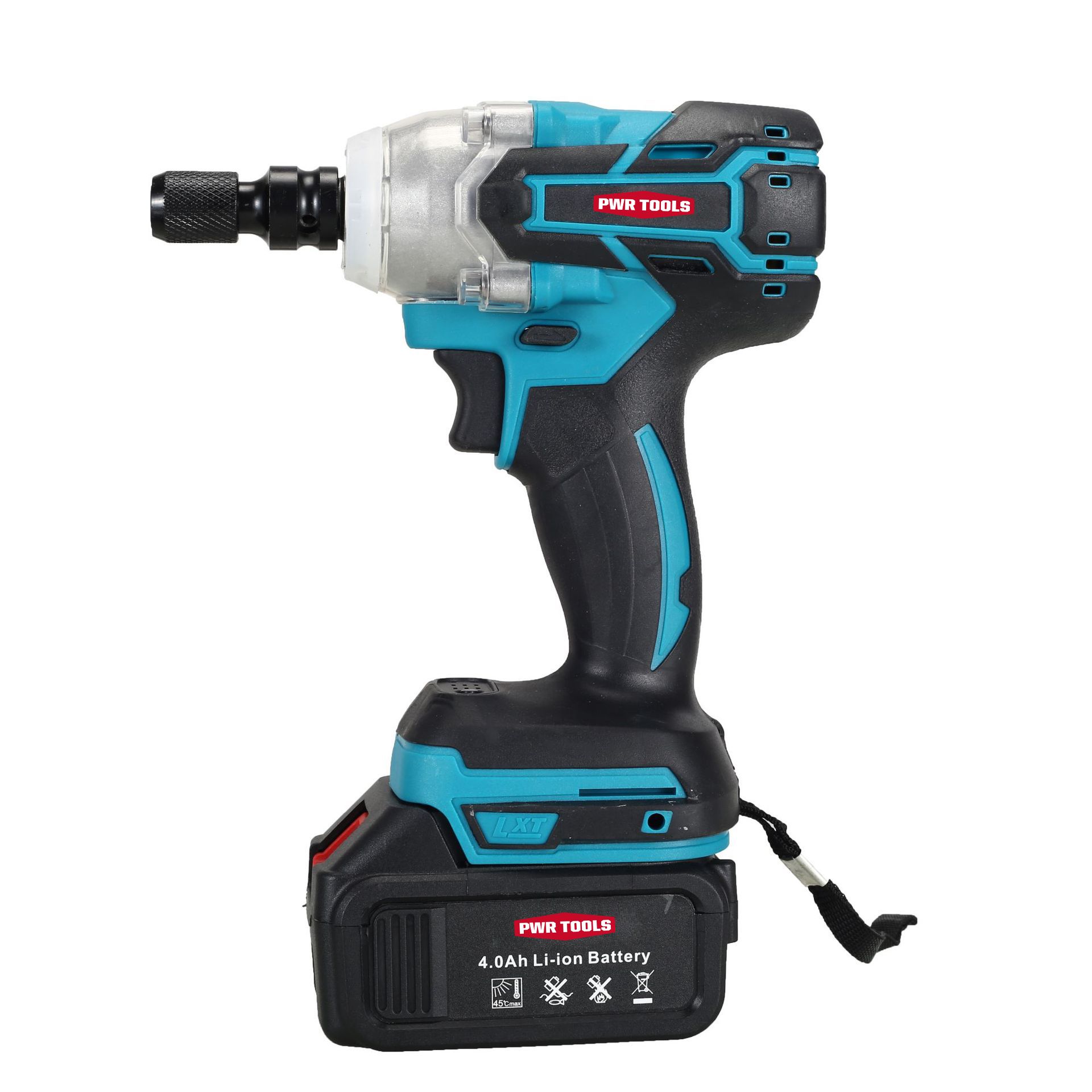 21V 300N·m Cordless Impact Wrench