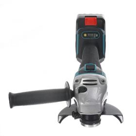 125mm Lithium Electric Angle Grinder
