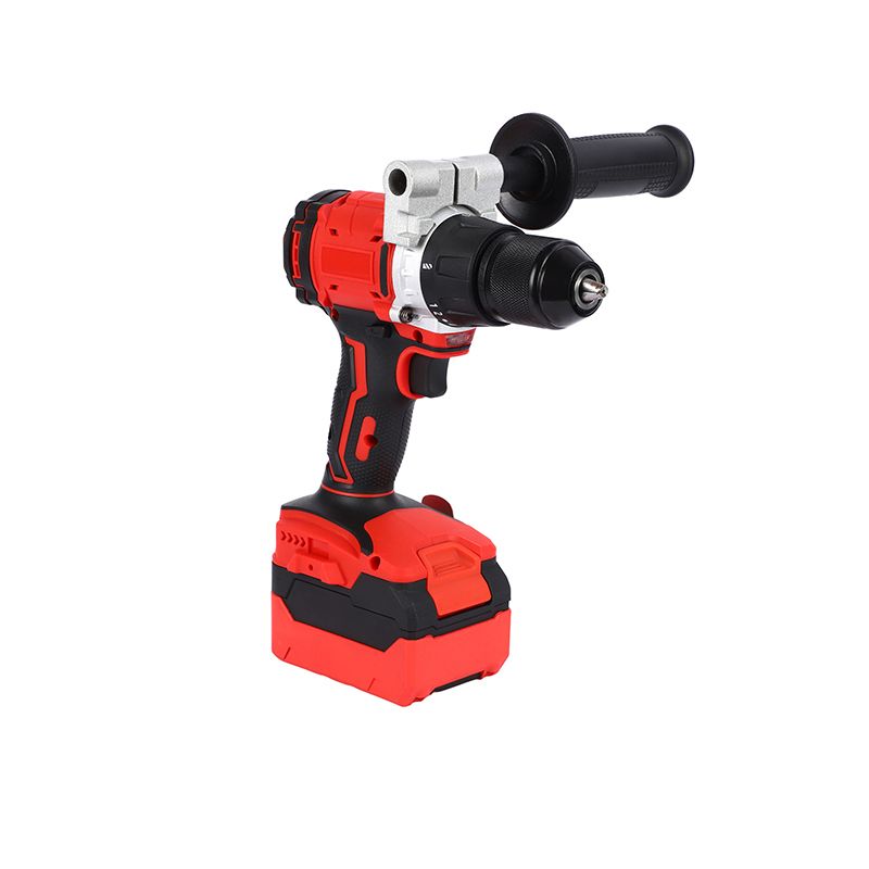 21V 80N·m Lithium Impact Drill