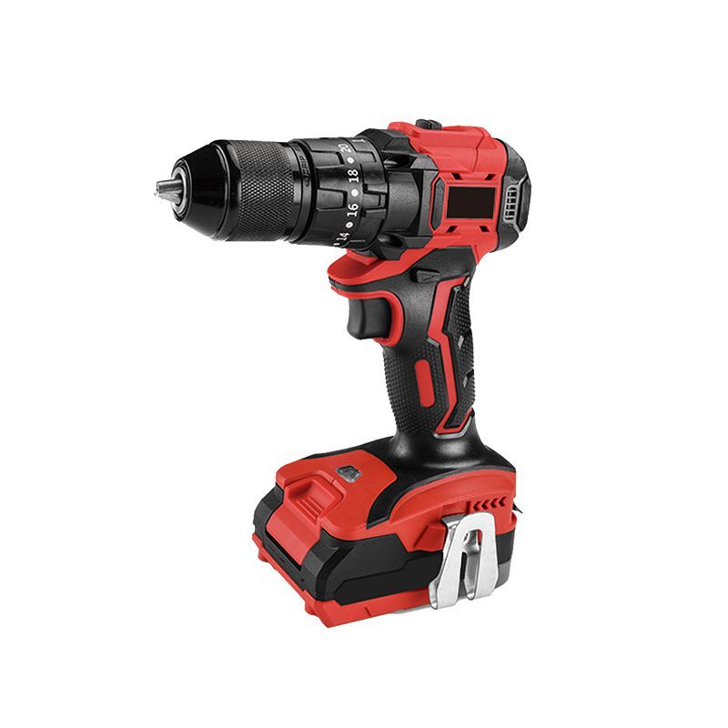 21V 30N·m Lithium Impact Drill