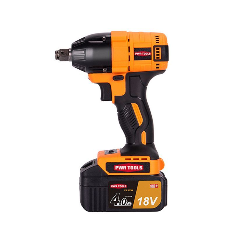 18V Brushless Impact Wrench