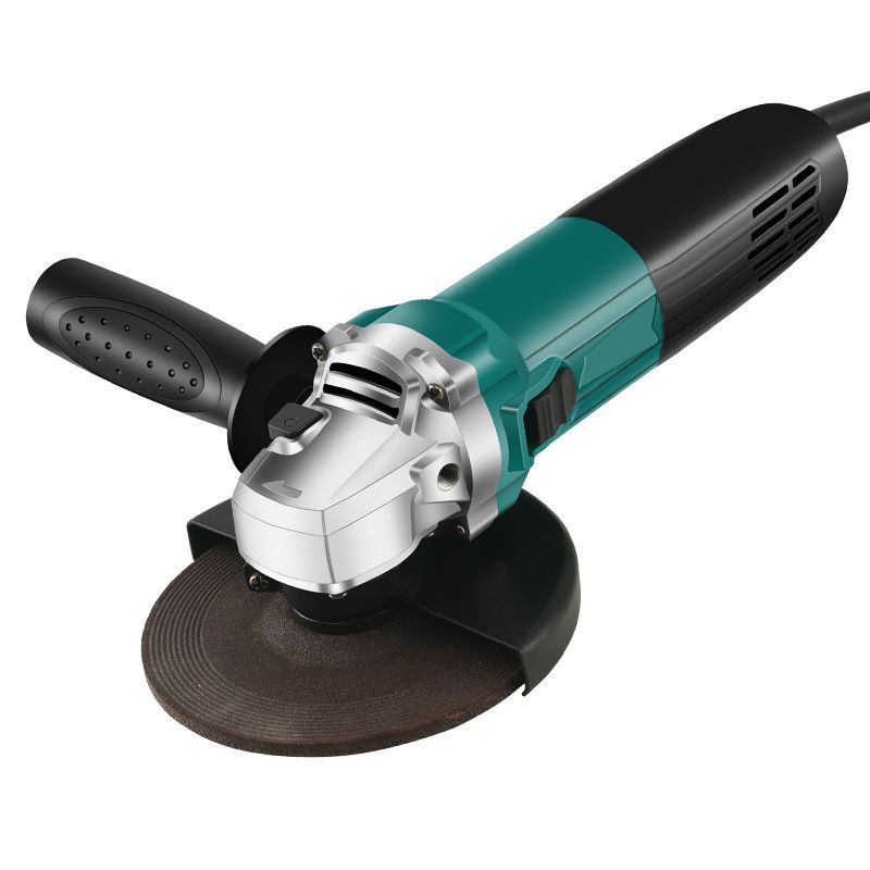 100mm 840W Corded Angle Grinder