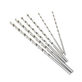 Co-containing Straight Shank Twist Drill Set