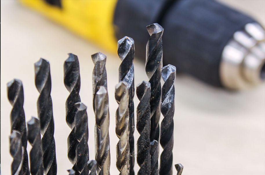 Smart Choices, Strong Results: Drill Bit Selection Tips