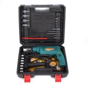 600W Corded Impact Drill Sets