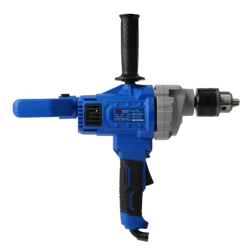 110V/220V 1200W Electric Drill With Handle P20104