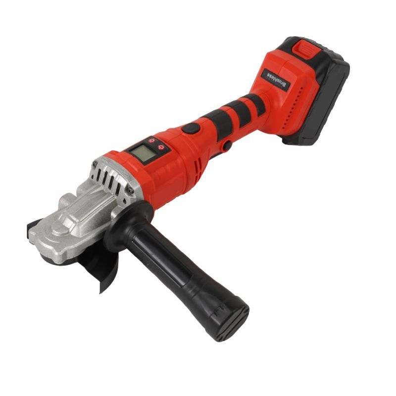 21V 100mm Duckbill Cordless Angle Grinder P10203