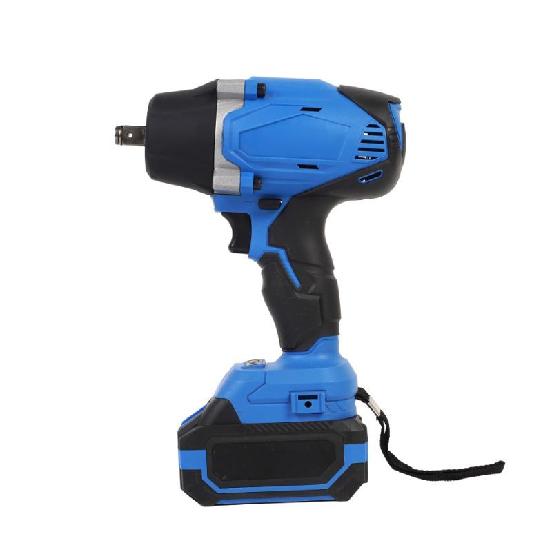 21V 600N·m Cordless Impact Wrench P10303